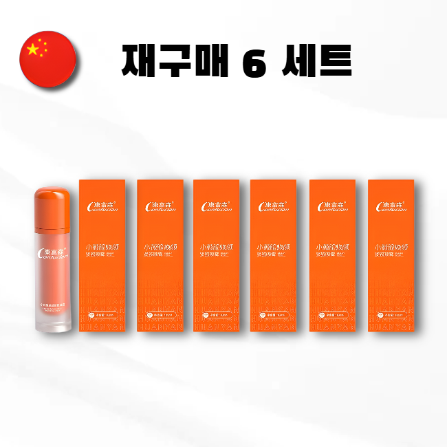 [해외직구] 미스트 6개 (100ml*1개)