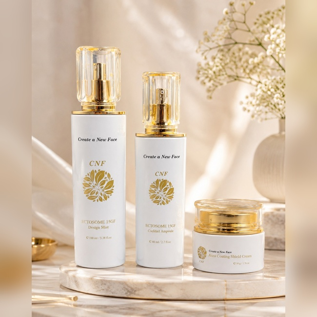 [美  BEAUTY] CANF 3종 1SET