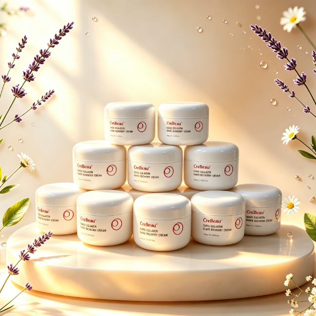슈퍼콜라겐  리프팅크림  100ml x 10세트