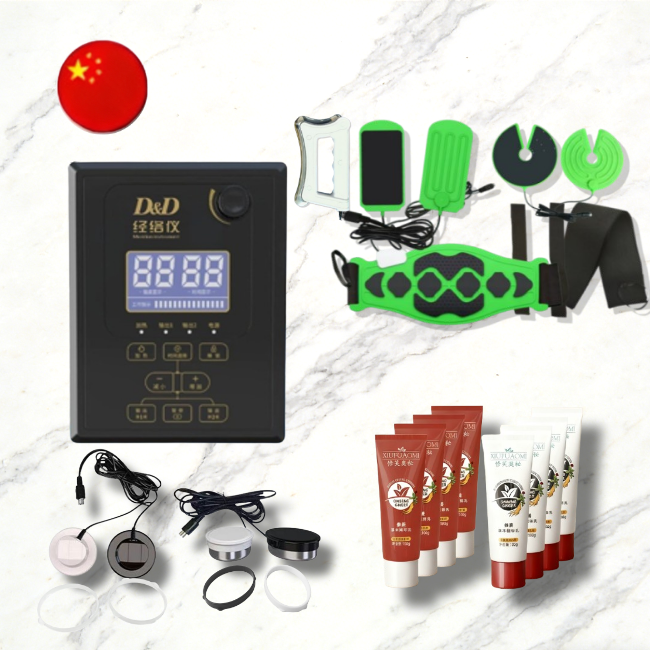  [해외직구][대리점D] 경락기 1세트(부품포함)