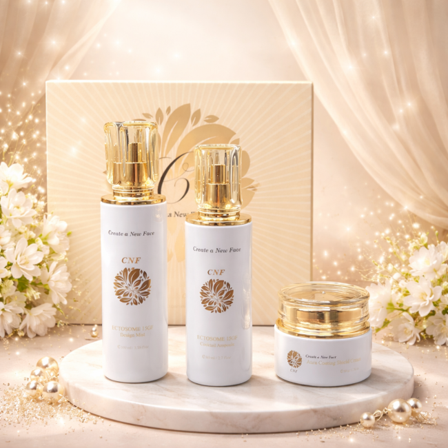 엑토좀15GF 기초 3종 