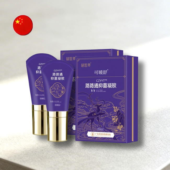  [멤버십][해외직구] NEW 괄사 마사지젤  80g x 2세트