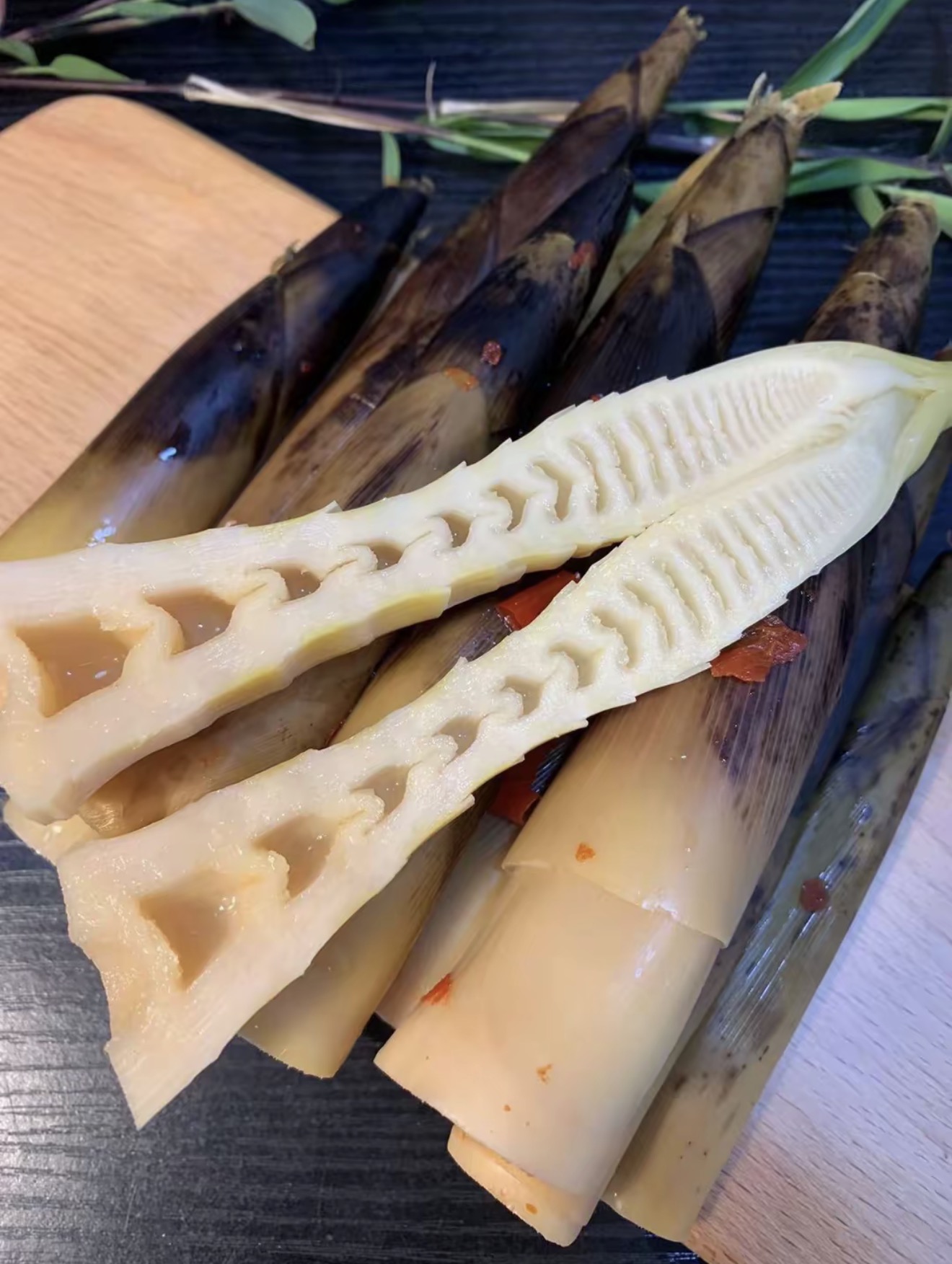 [해외직구] 죽순 절임-오리지널  5개