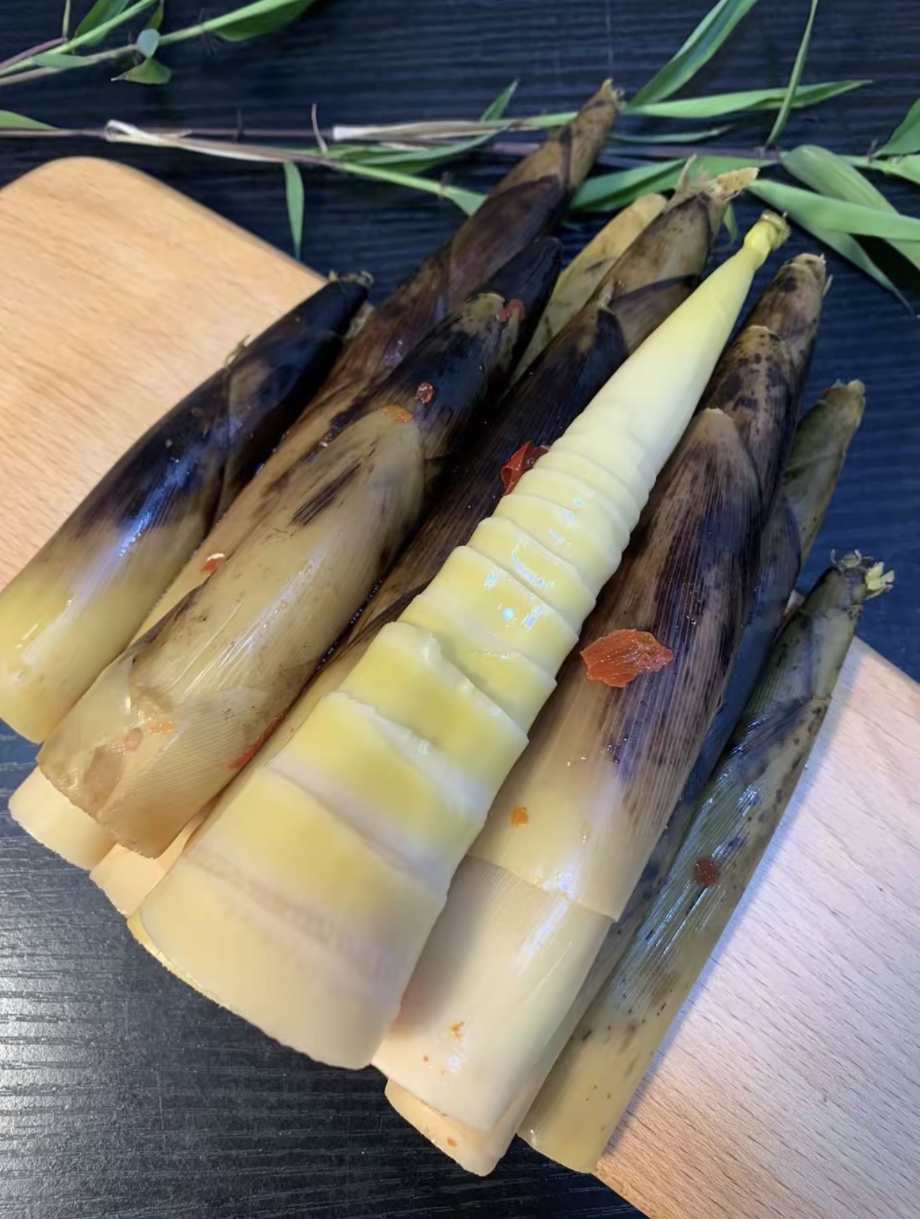 [해외직구] 죽순 절임-오리지널  5개