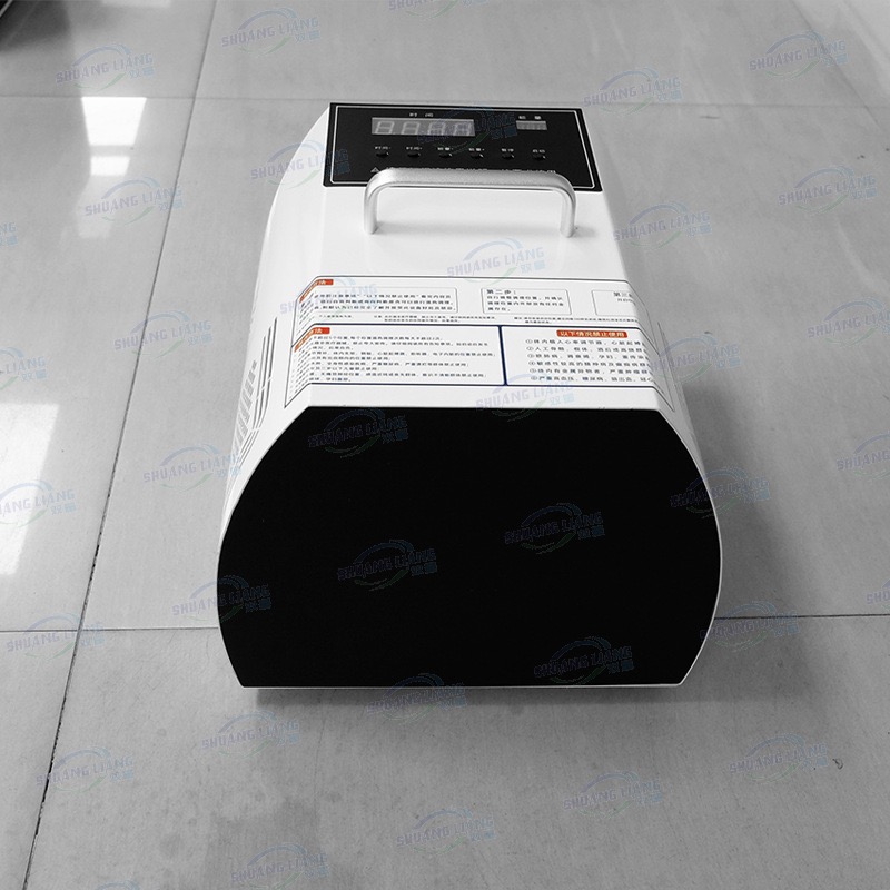  [해외직구] [대리점 E패키지] 강양기(건강 마사지 에너지기) 1대