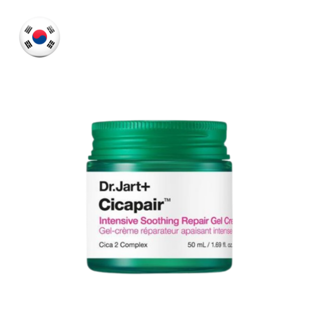 Dr.jart 시카페어 인텐시브 수딩 리페어 젤 크림 50ml