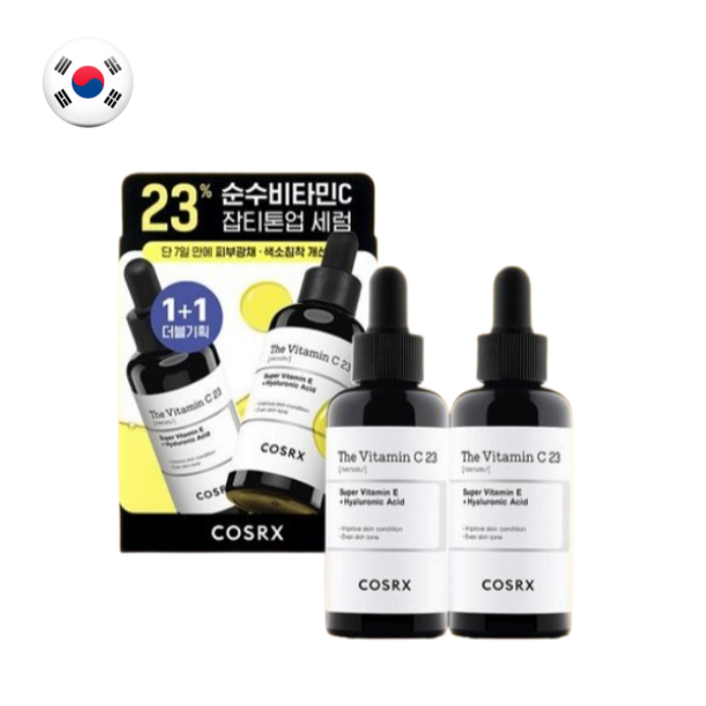 COSRX 더 비타민C 23 세럼 20g*2EA