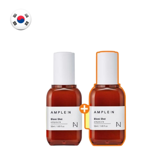 AMPLEN 블레미샷 잡티앰플 50ml