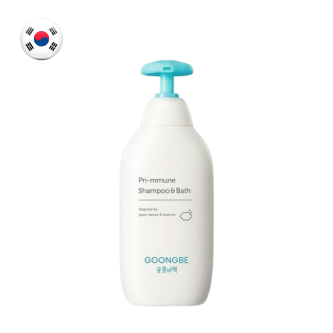 궁중비책 프리뮨 샴푸&바스 350ml