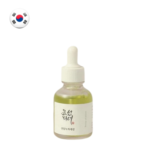 조선미녀 산들녹차 세럼 30ml