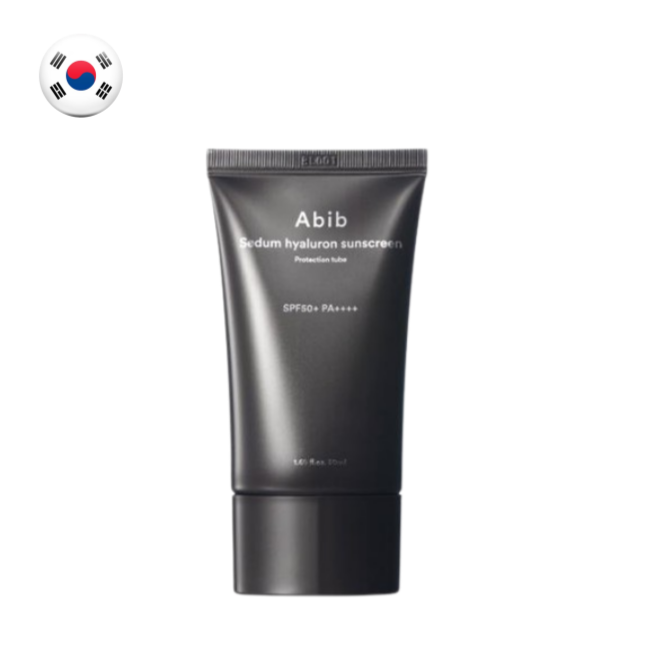 Abib 수분초 히알루론 선스크린 프로텍션 튜브 50ml