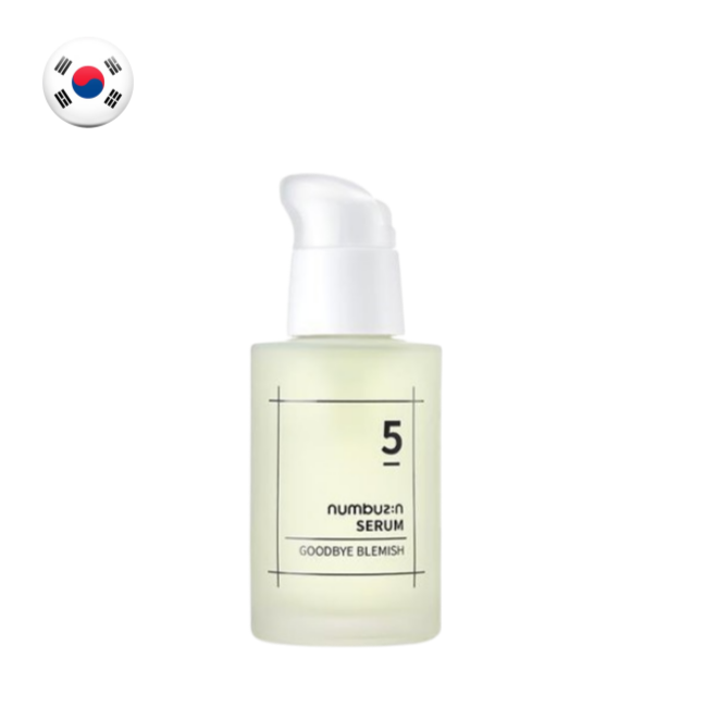 numbuz:n 5번 잡티이별 세럼 50ml